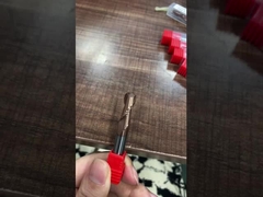 โรงงานผลิตปลายเหล็กตองเฟสเทนมิน กับเจอเมทรีและเคลือบขอบตัดที่หลากหลาย